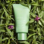 clarins sos rebalancing clay mask