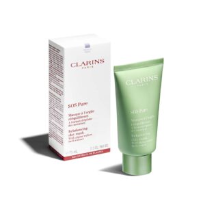 clarins sos rebalancing näomask