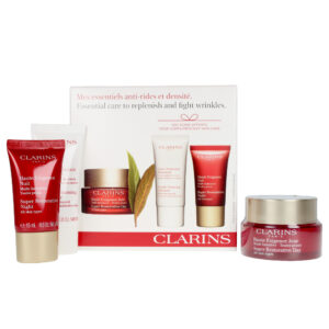 clarins vanaemisvastane ja taastav kinkekomplekt