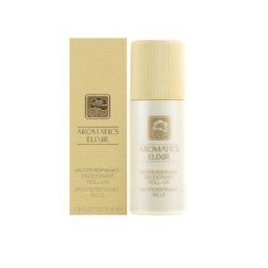clinique aromatics elixir deodorant