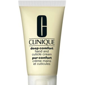 clinique deep comfort käte ja küünenaha kreem
