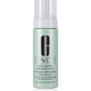 clinique extra gentle cleansing foam 125ml
