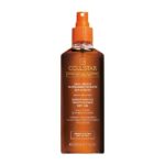 collistar supertanning moisturizing dry oil