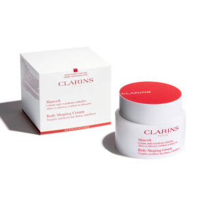 kehakreem clarins body shaping cream
