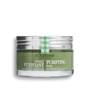l'occcitane puhastav näomask 75ml