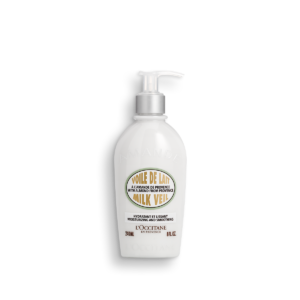 loccitane almond ihupiim