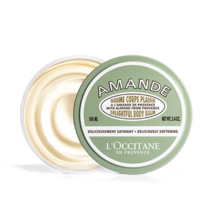 loccitane amande kehakreem
