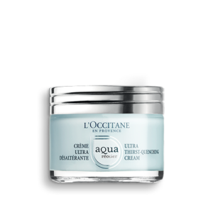 loccitane aqua näokreem