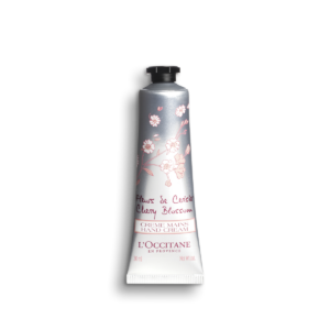 loccitane blossom kätekreem