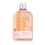 l'occitane cherry blossom dušigeel