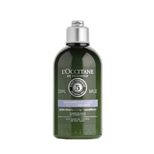 l'occitane gentle & balance juuksepalsam 250ml