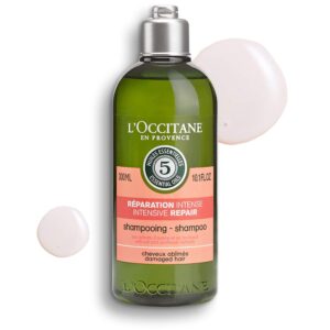 l'occitane intensive repair šampoon 300ml