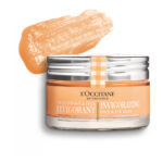 l’occitane invigorating silma- ja näomask 75ml