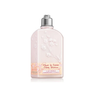l'occitane kehakreem cherry blossom