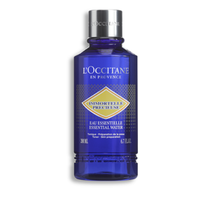 loccitane näovesi
