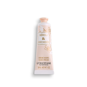 loccitane neroli kätekreem