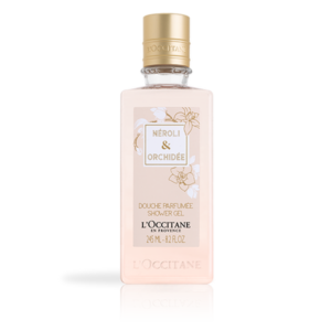 loccitane orchidee dušigeel