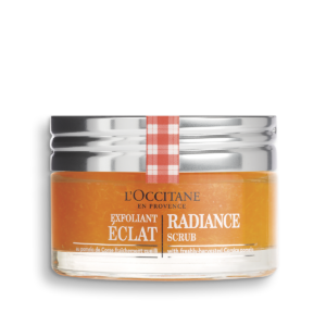 l'occitane radiance näokoorija 75ml