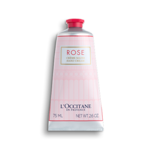 loccitane rose kätekreem