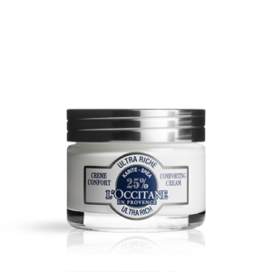 loccitane sheavõi näokreem