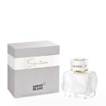 mont blanc signature edp