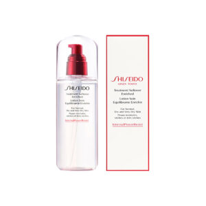 Näokreem Shiseido Treatment Softener Enriched 150ml