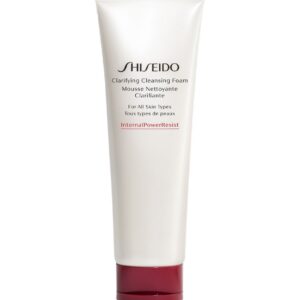 Näopuhastusvaht Shiseido Clarifying Cleansing Foam 125ml