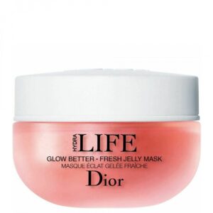 dior hydra life jelly mask