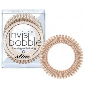 invisibobble bronze me pretty