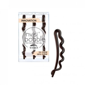 invisibobble pretty-dark juukseklambe