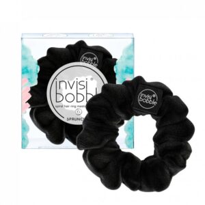 invisibobble sprunchie true black