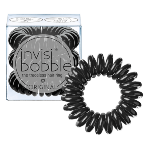 invisibobble true black