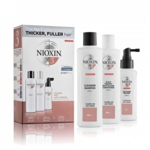 nioxin system 3 kit