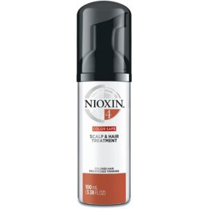 nioxin system 4 hooldus