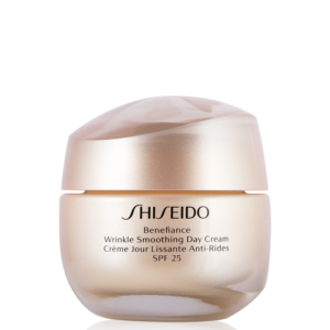 shiseido benefiance spf25 näokreem