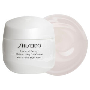 shiseido näokreem geel