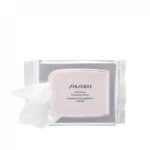 shiseido puhastusrätikud näole