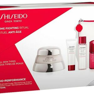 shiseido time fightening komplekt