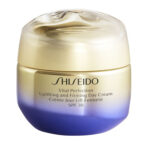 shiseido uplifting päevakreem