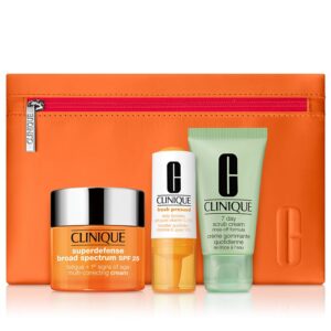 clinique komplekt kotiga