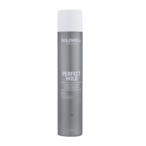 goldwell perfect hold big finish