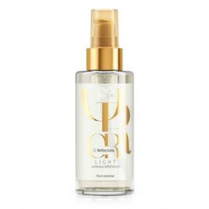 wella light oil reflection
