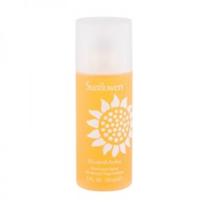 elizabeth arden sunflower deodorant