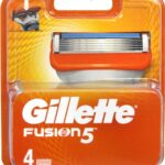 gillette fusion