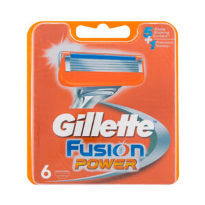 gillette fusion power