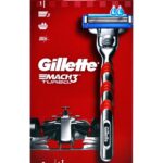 gillette mach3 turbo raseerija