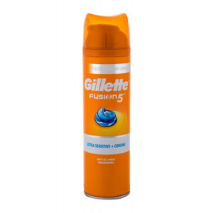 gillette ultra sensitive+ cooling