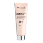 loccitane cream to foam