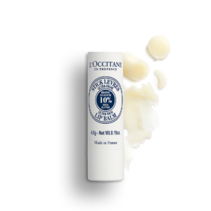 loccitane huulepalsam sheavõiga