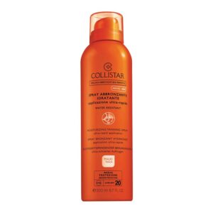 collistar spf20 sprei